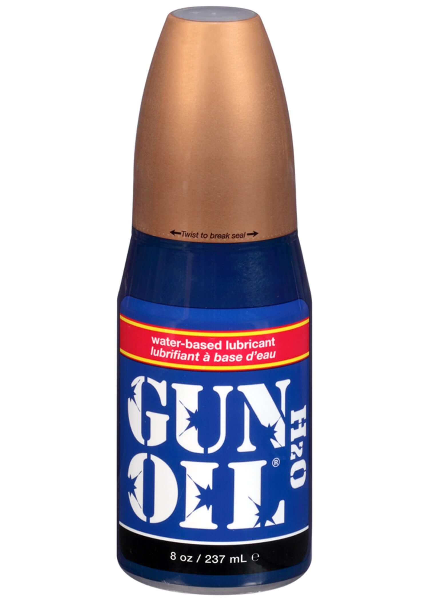 Gun Oil H2O - 8 Oz.-0