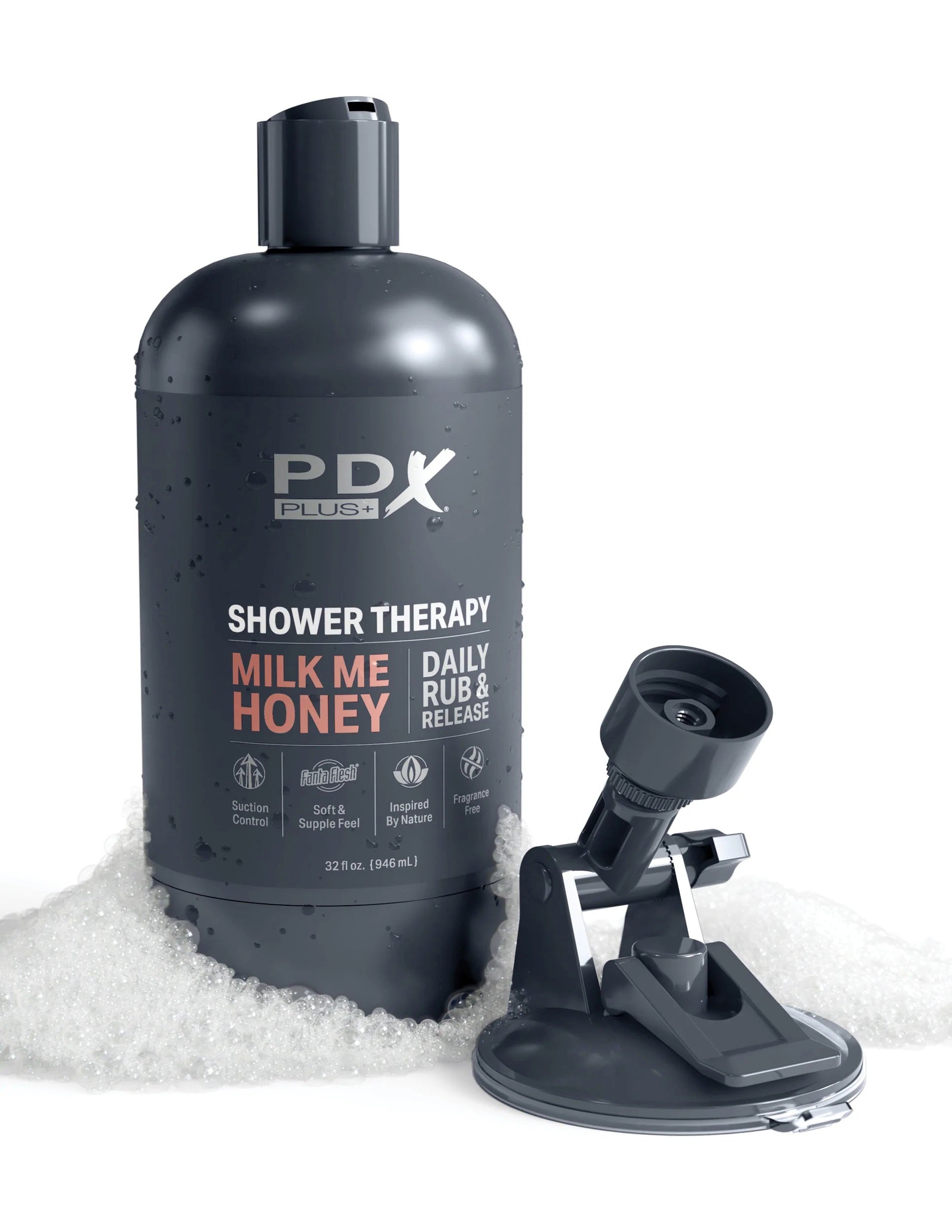 Shower Therapy - Milk Me Honey - Tan-2