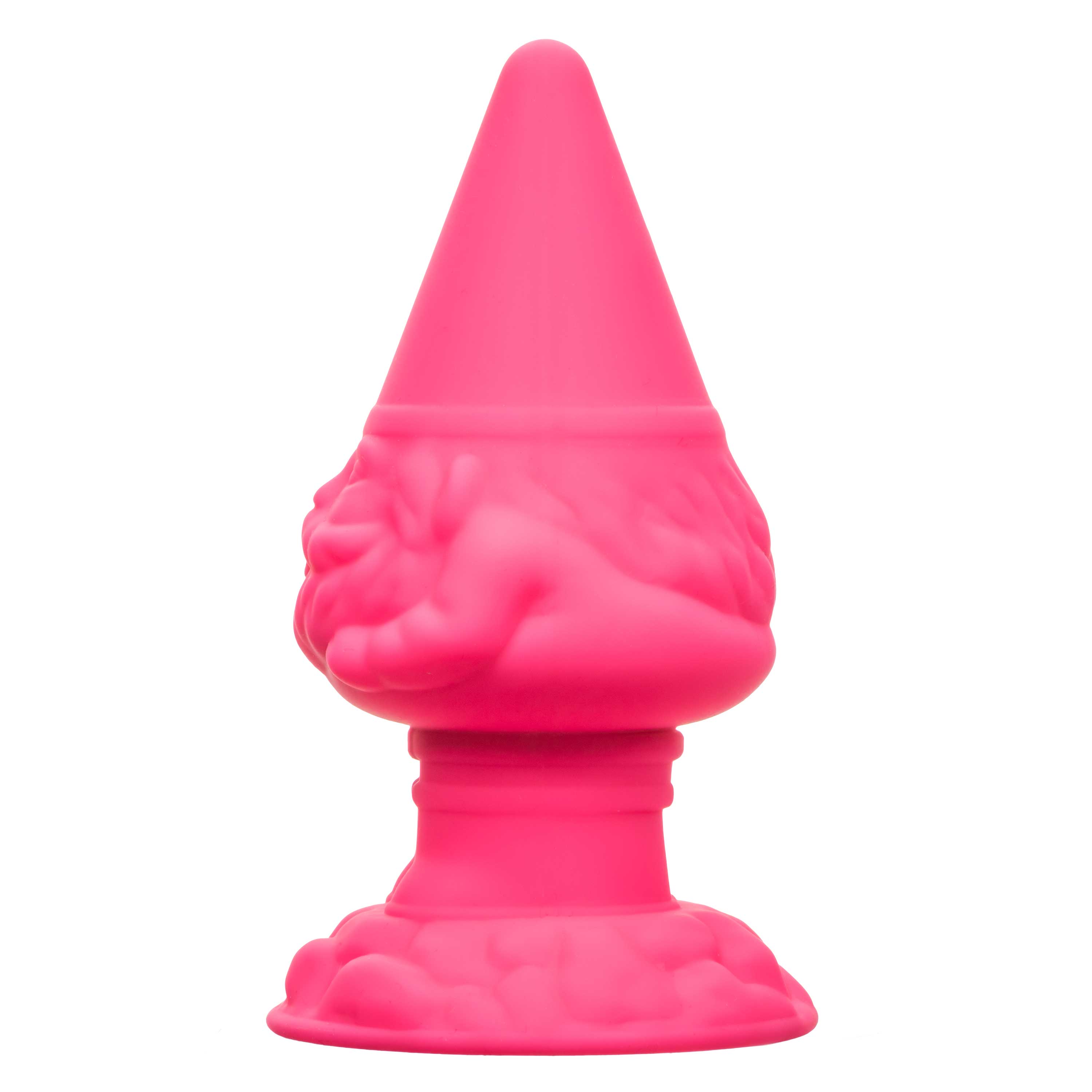Naughty Bits Anal Gnome Gnome Butt Plug - Pink-7