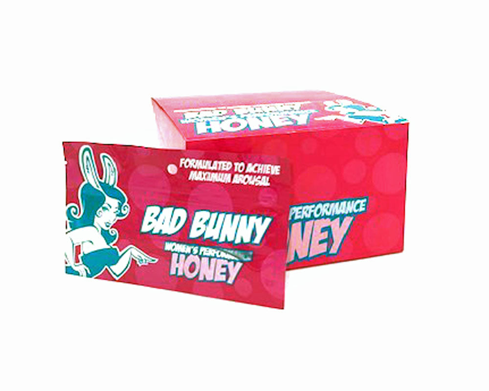 Bad Bunny Women's Performance Honey 24 Ct Display-1