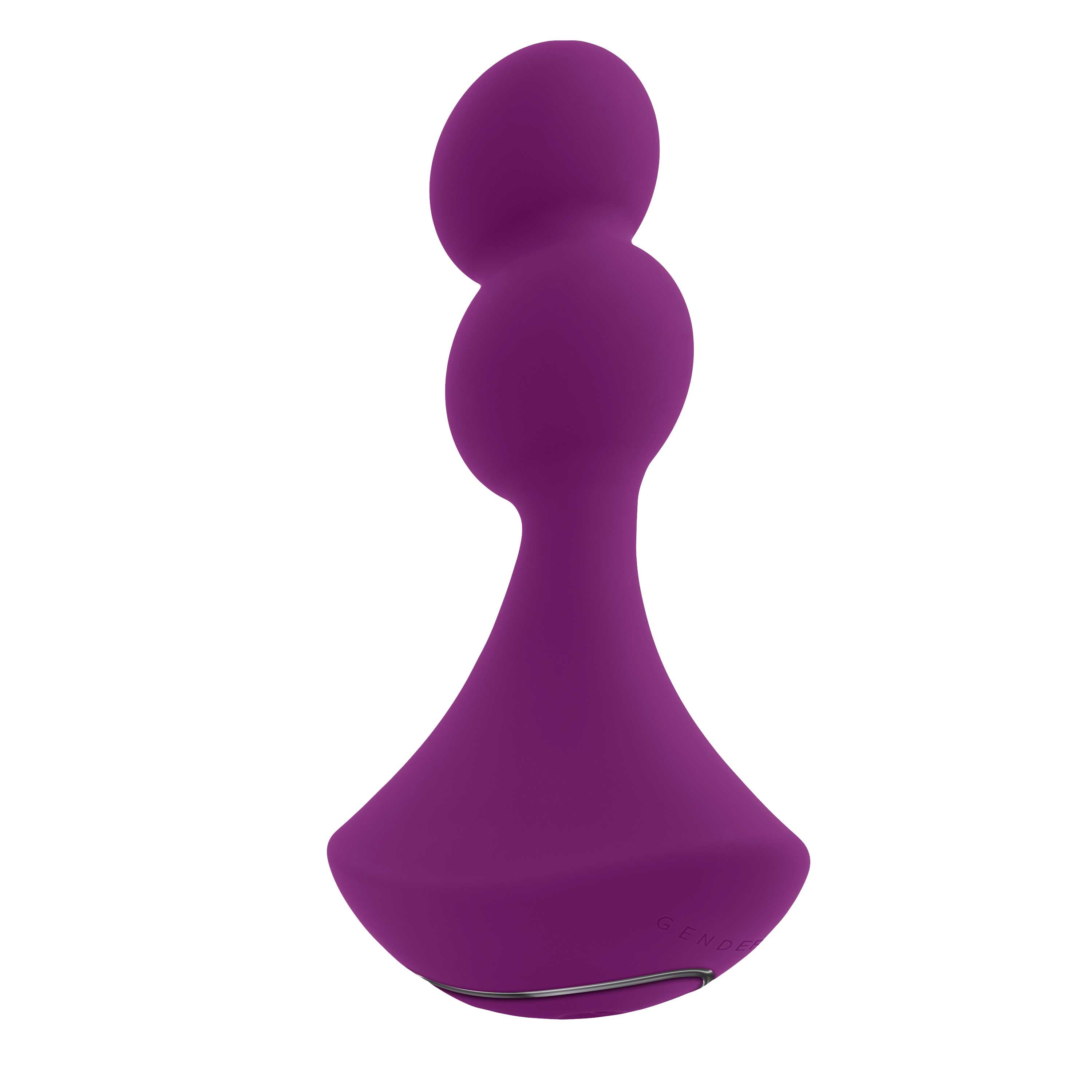 Ball Game - Purple-9