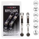 Nipple Grips Weighted Twist Nipple Clamps-7