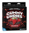 Gummy Undies for Him - Strawberry Sweetness - A Sensual Delight!