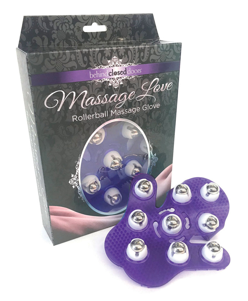 Massage Love - Purple-0