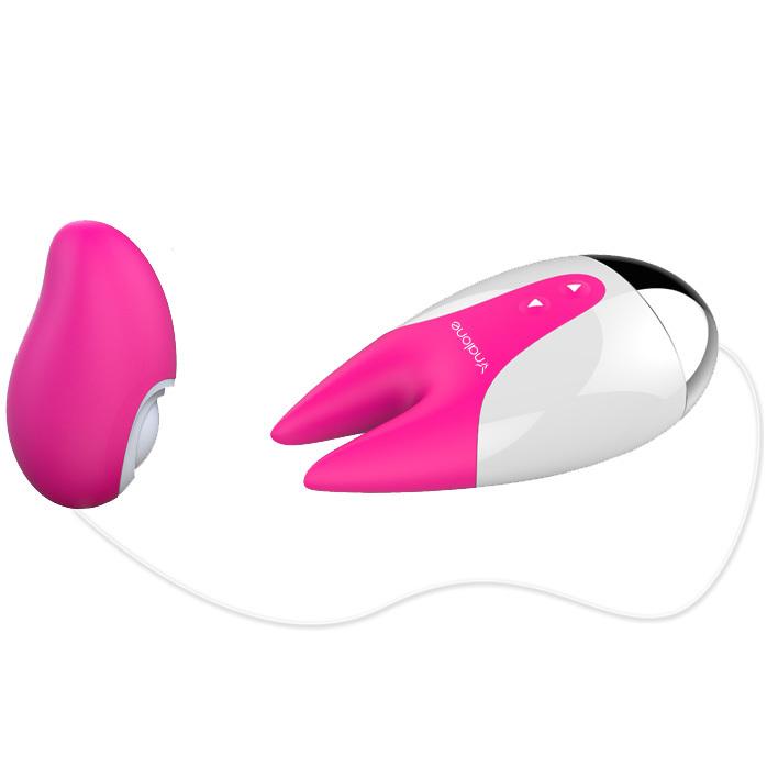 Nalone FiFi 2 Rechargeable 7-function Vibrator with Vibrating Attachment