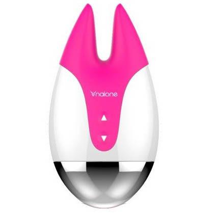Nalone FiFi 2 Rechargeable 7-function Vibrator with Vibrating Attachment