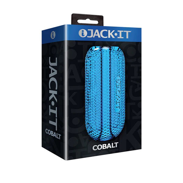 Jack It Stroker - Cobalt-0