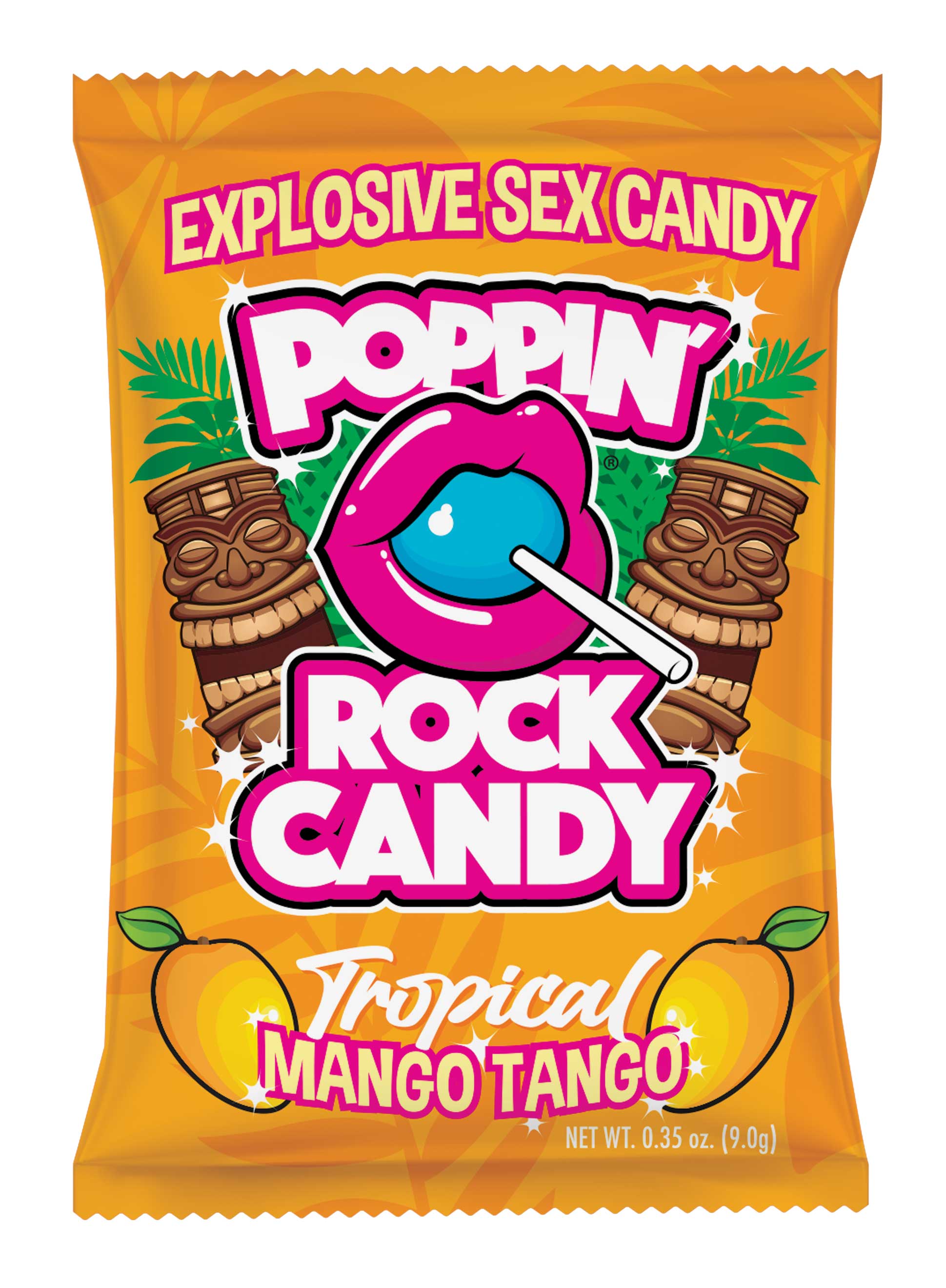 Poppin' Rock Candy - Mango Tango-0