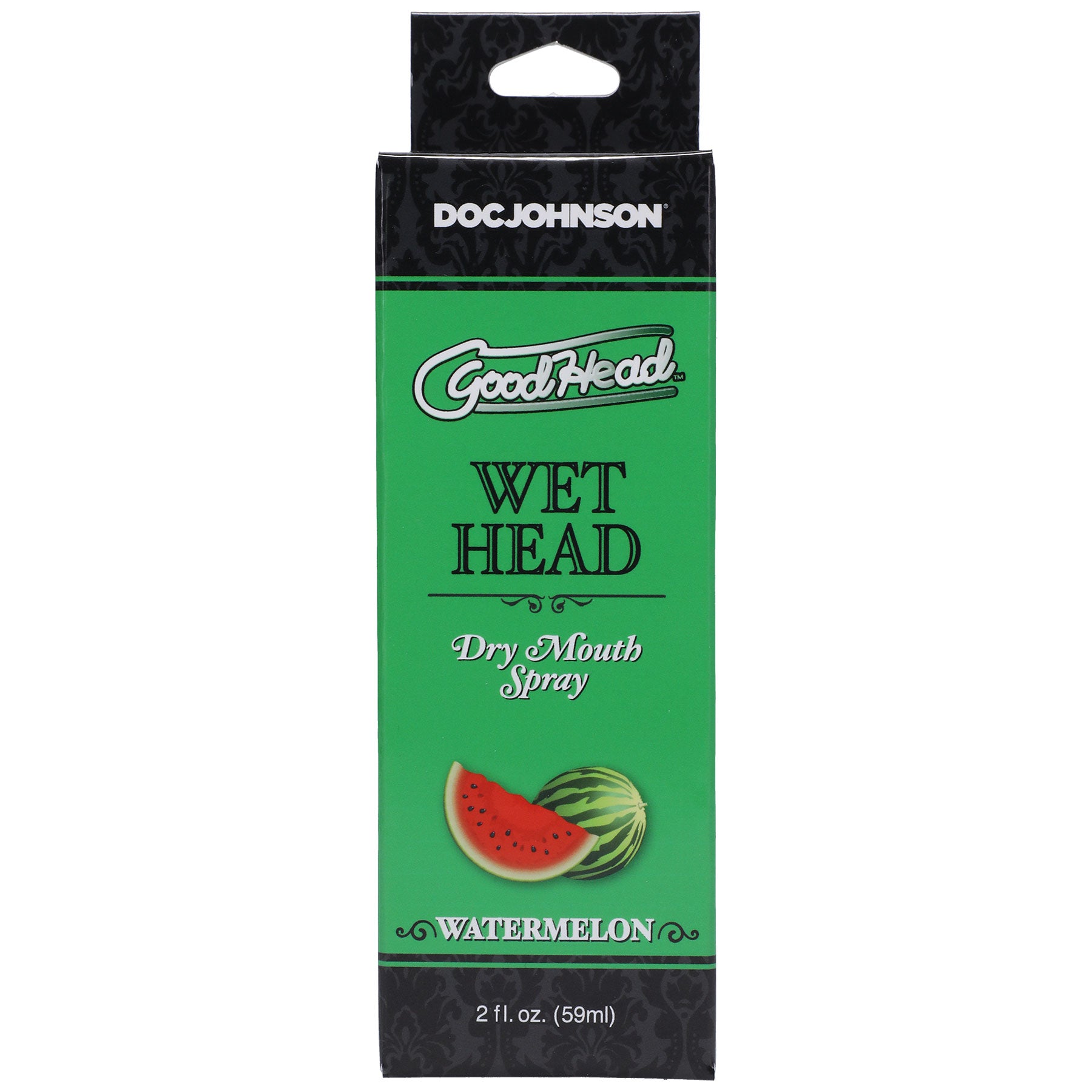 Goodhead - Wet Head - Dry Mouth Spray - Watermelon - 2 Fl. Oz.