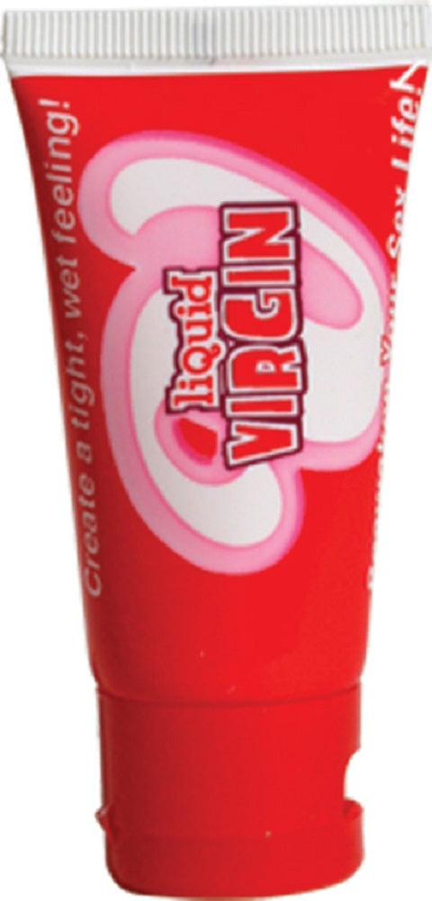 Liquid Virgin Contracting Lubricant 24 Pc Display