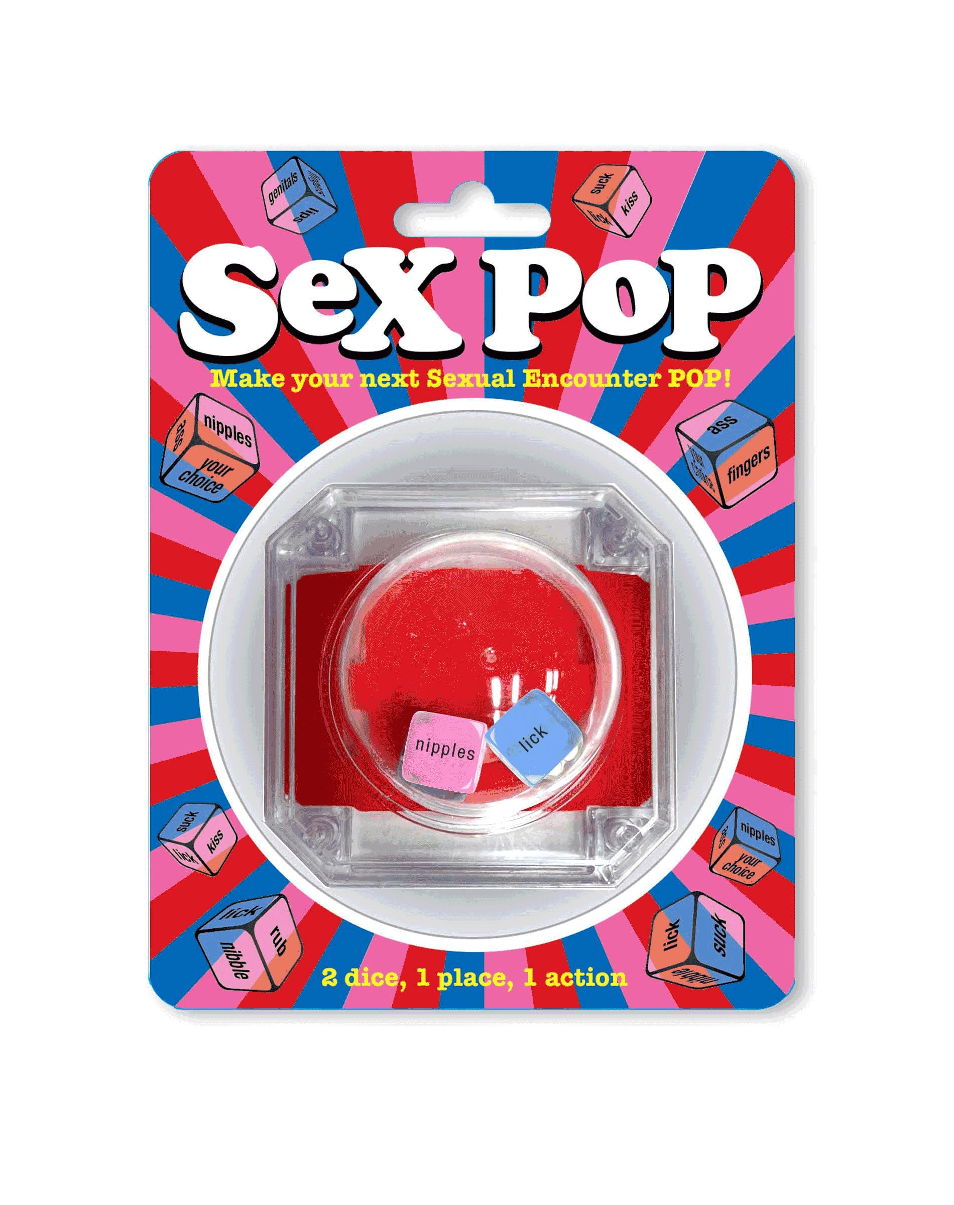 Sex Pop Popping Dice Game-2