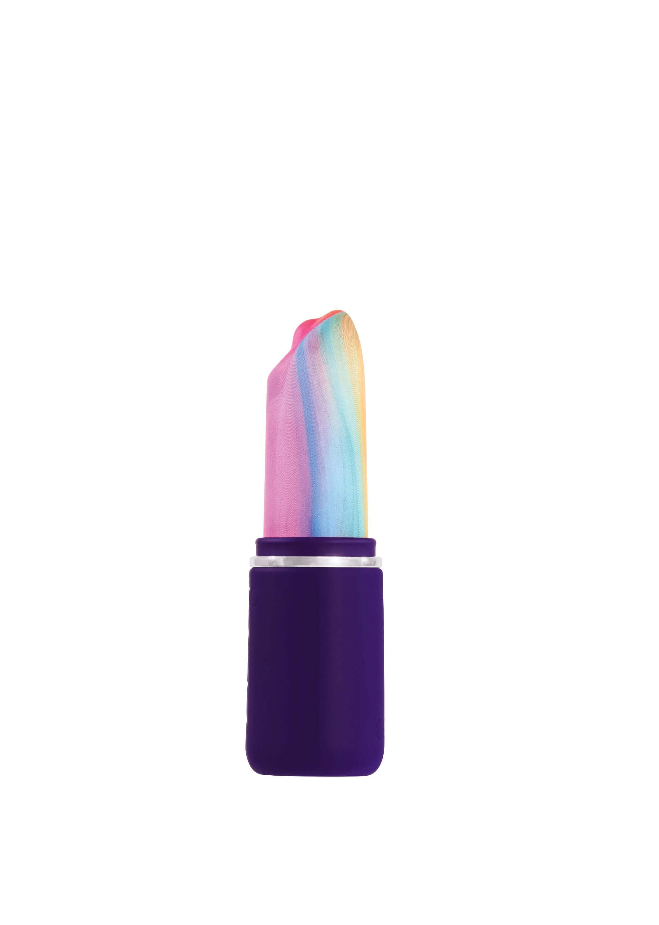 Retro Rechargeable Bullet - Purple-3