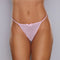 Adore Panty - What the Flirt - One Size - Pink-1