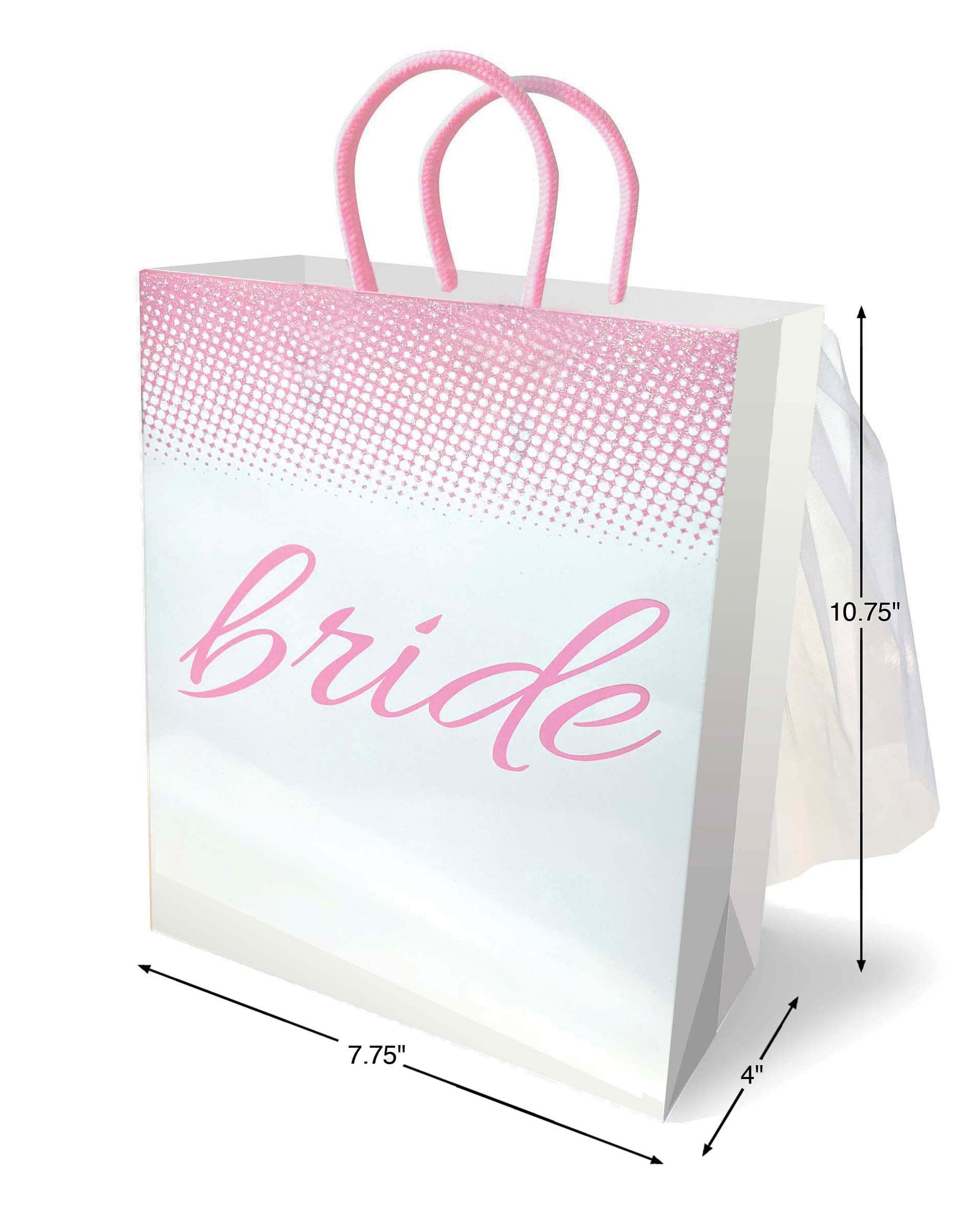 Bride Veil - Gift Bag-0
