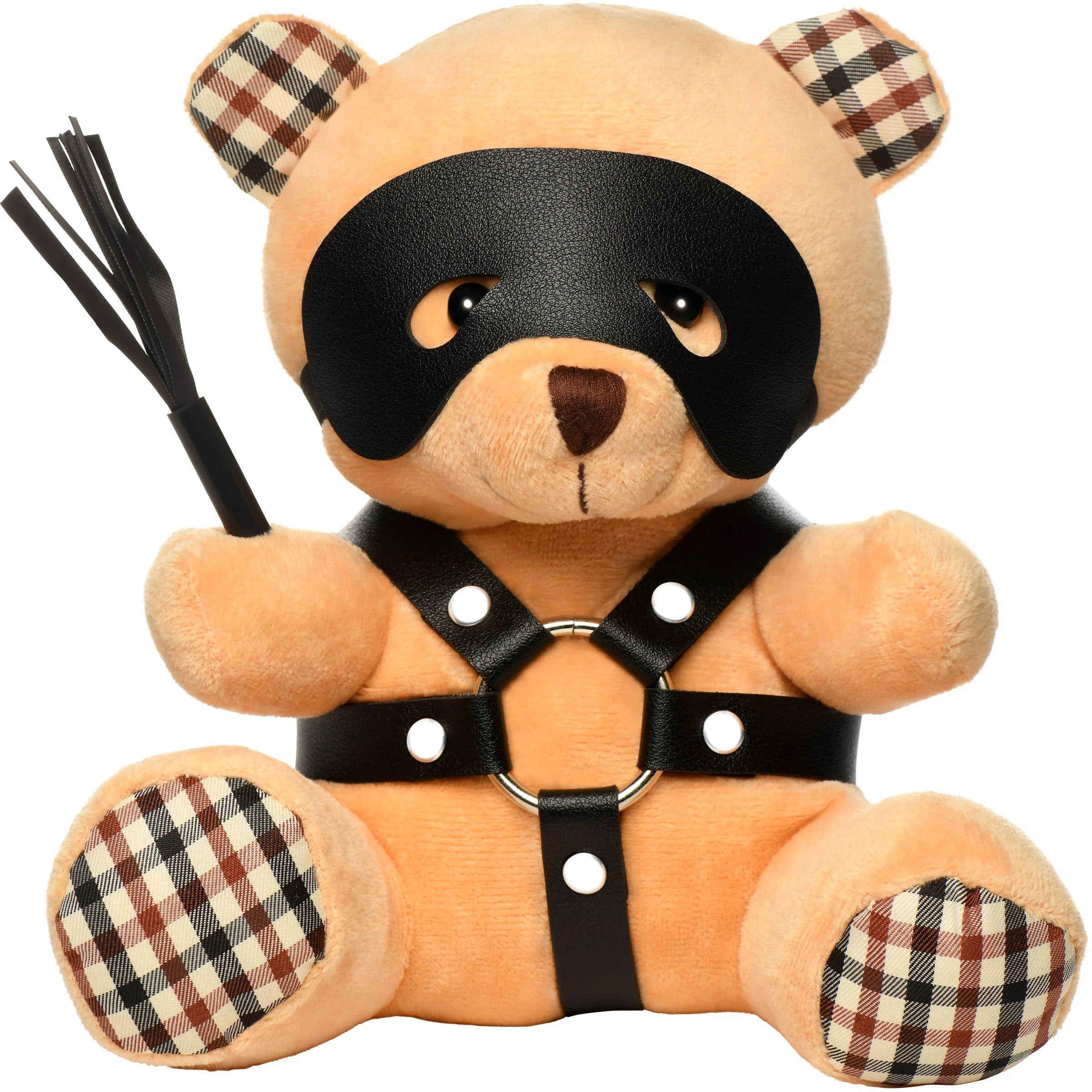 BDSM Teddy Bear Plush-6