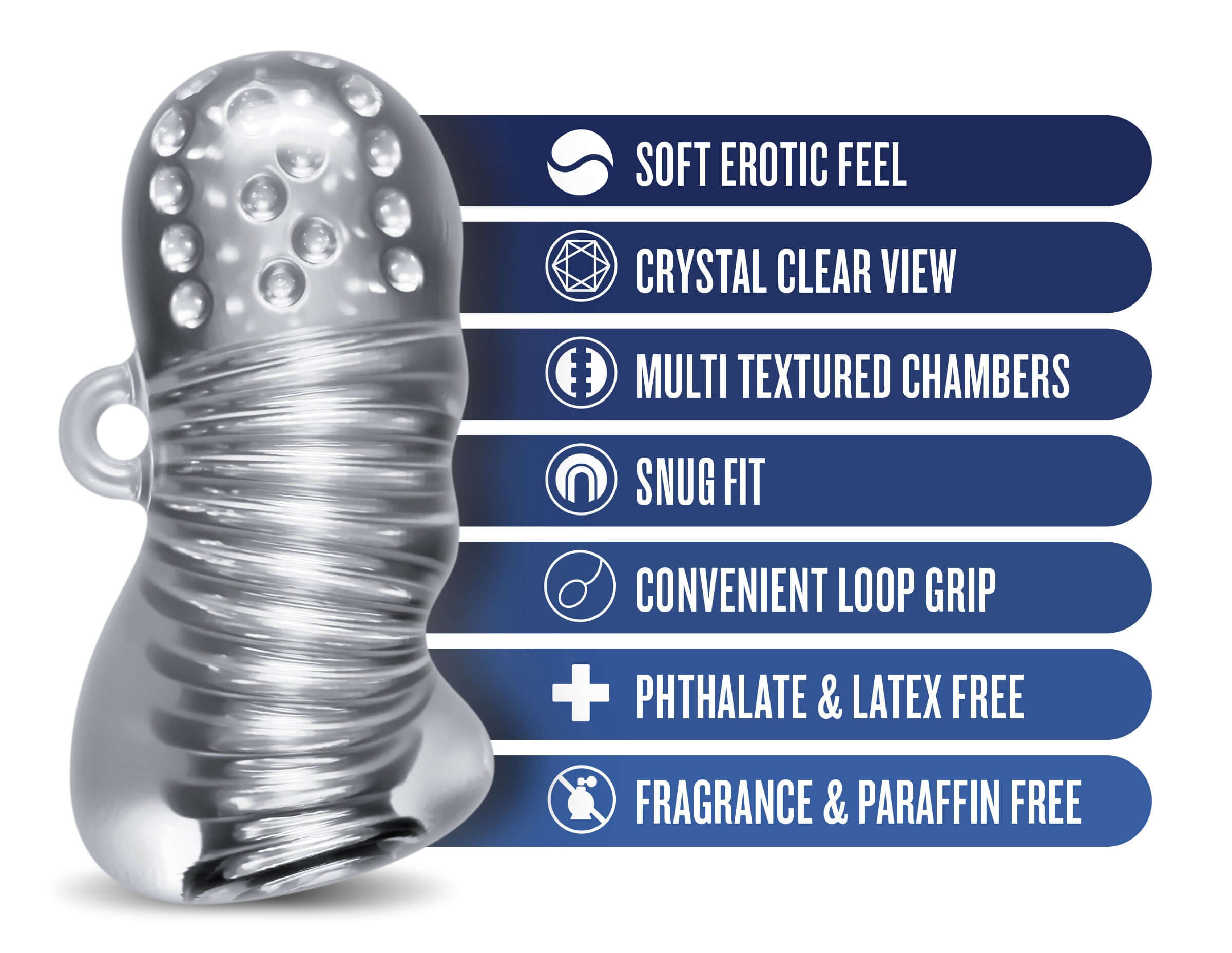 Rize - Squeezy - Clear