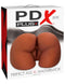 Pdx Plus Perfect Ass XL Masturbator - Brown-1