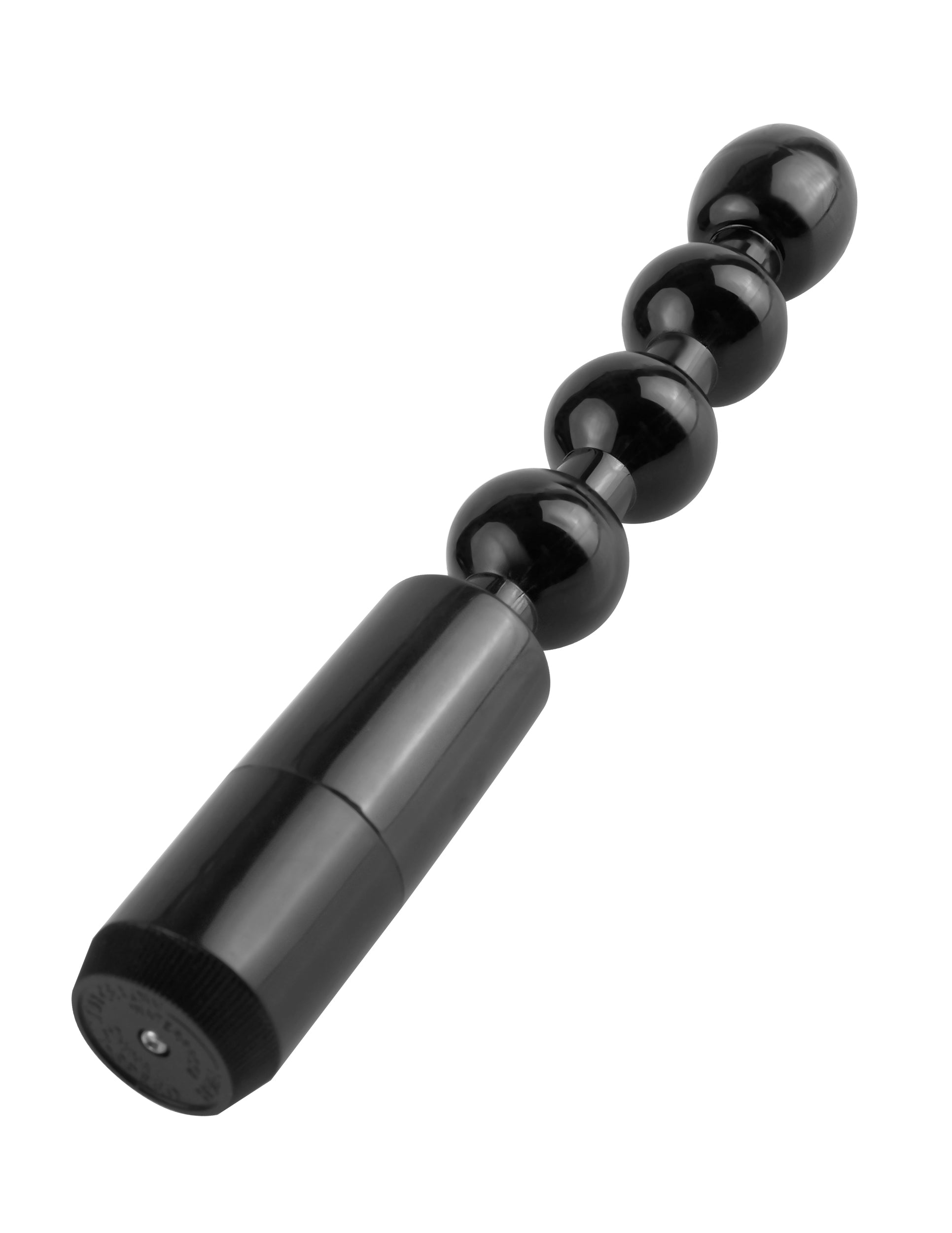 Anal Fantasy Collection Power Beads - Black-0