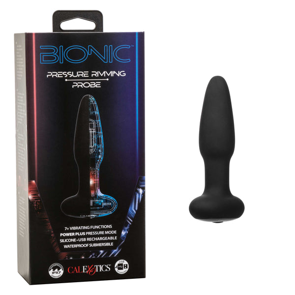 Bionic Pressure Rimming Probe - Black-8
