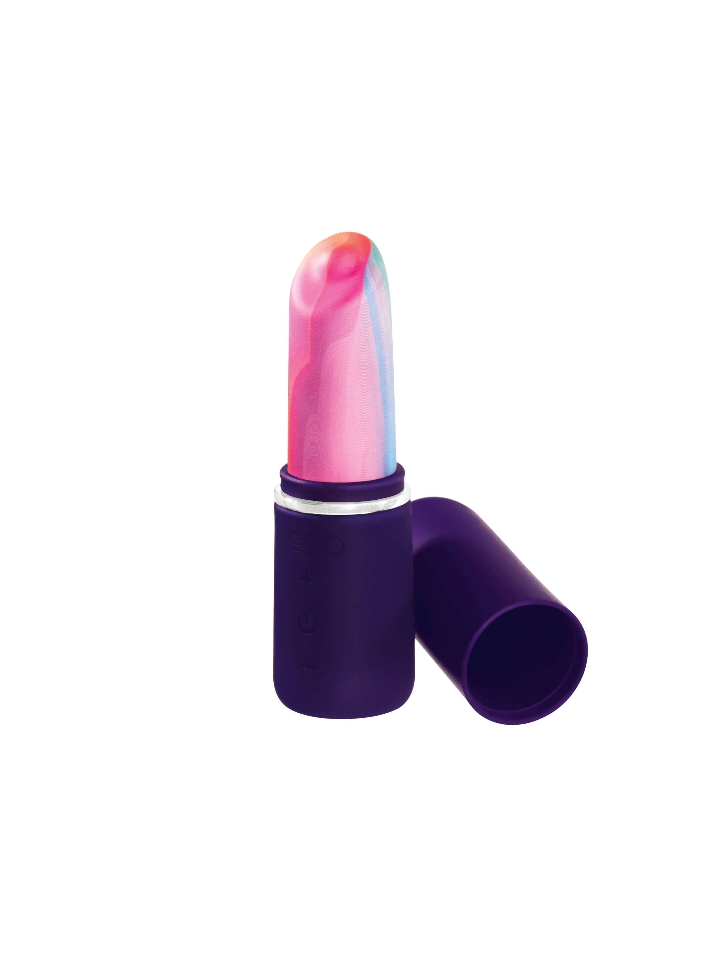 Retro Rechargeable Bullet - Purple-4