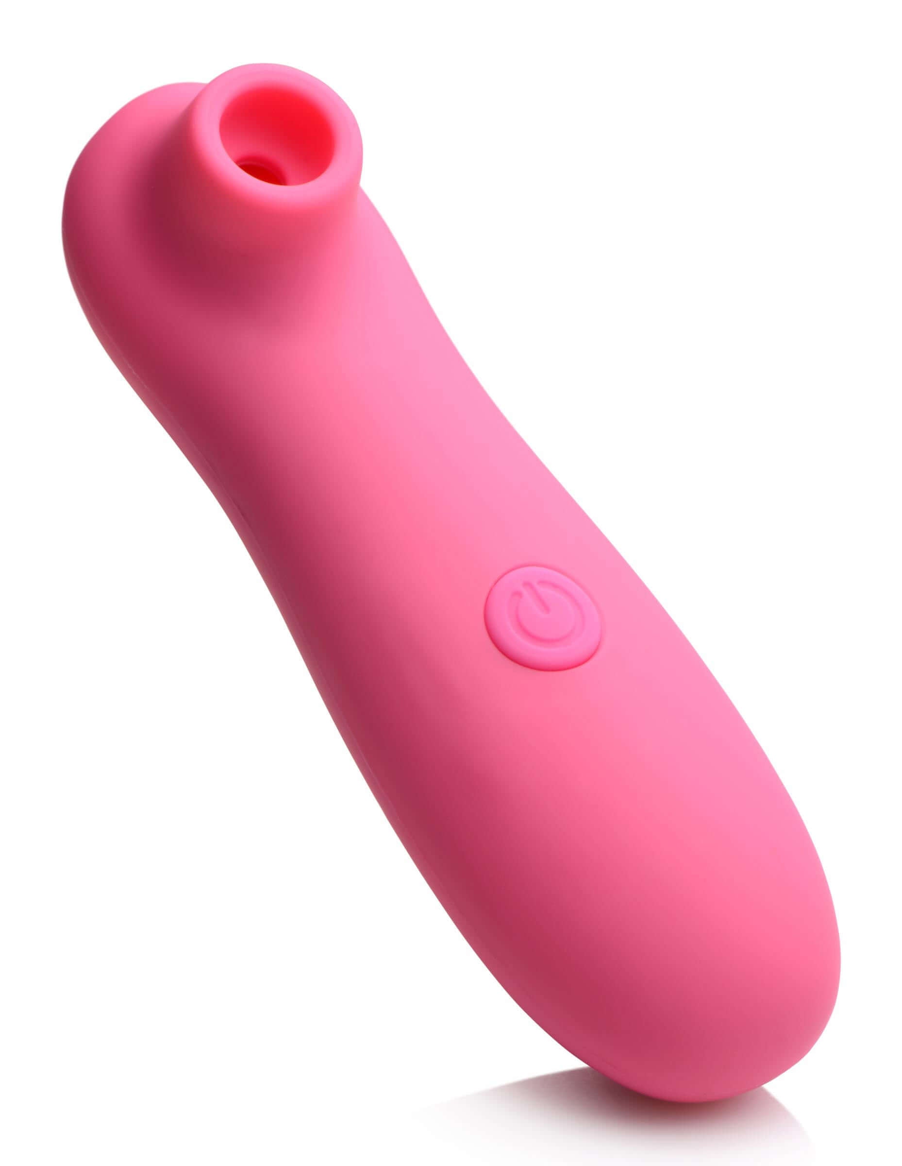 Shegasm Travel Sidekick 10x Suction Clit  Stimulator - Pink-1