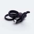 Charged Ohare XL Wearable Rabbit Vibe - Black - Each