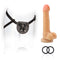 For You Harness Kit With 7 Inch Cock