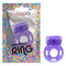 Foil Pack Vibrating Ring - Purple