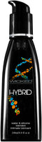 Wicked Hybrid Water &amp; Silicone Lubricant 8.0 Oz