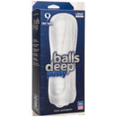 Balls Deep Pussy 9 Inches