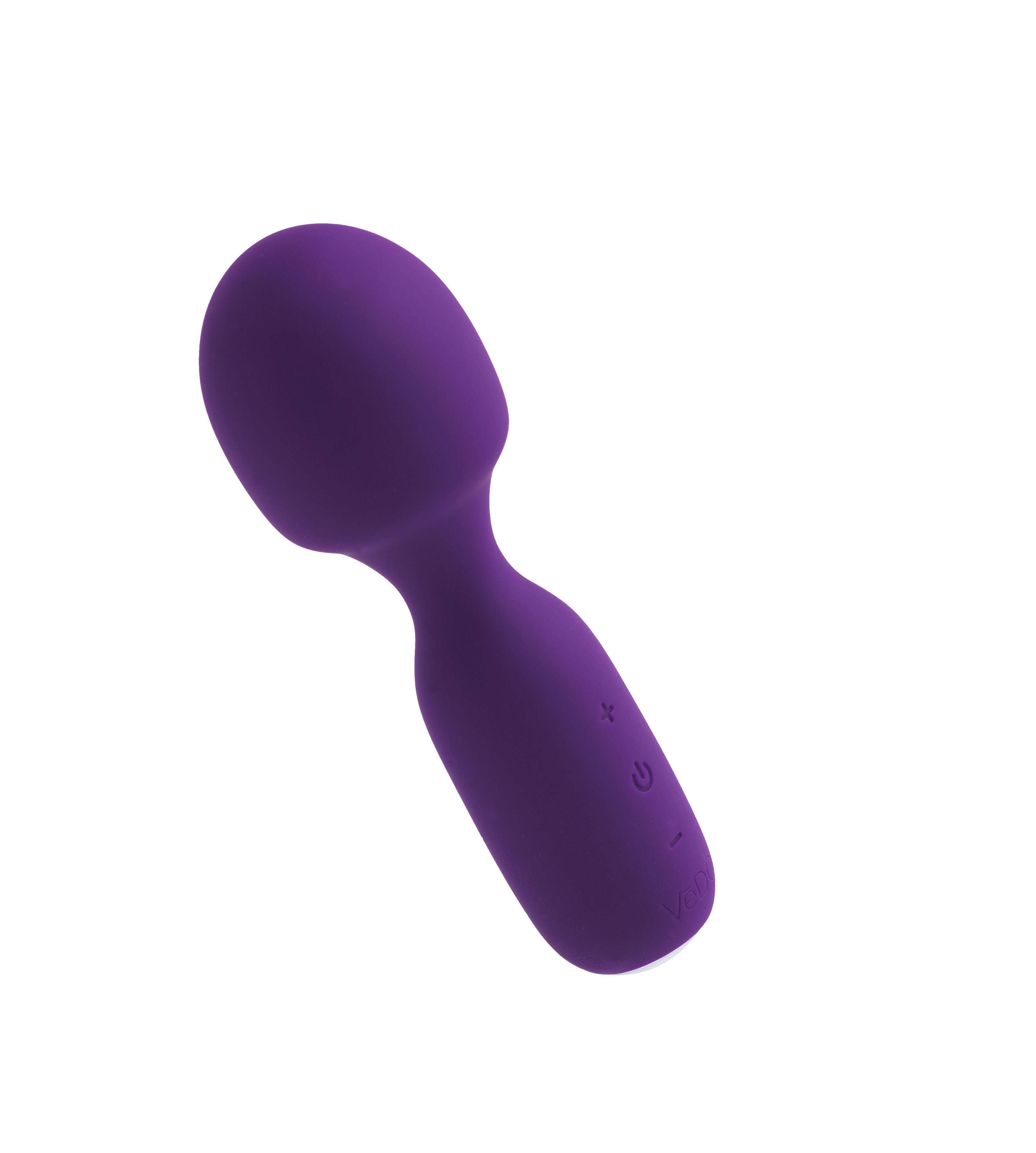 Vedo Wini Rechargeable Mini Wand - Purple