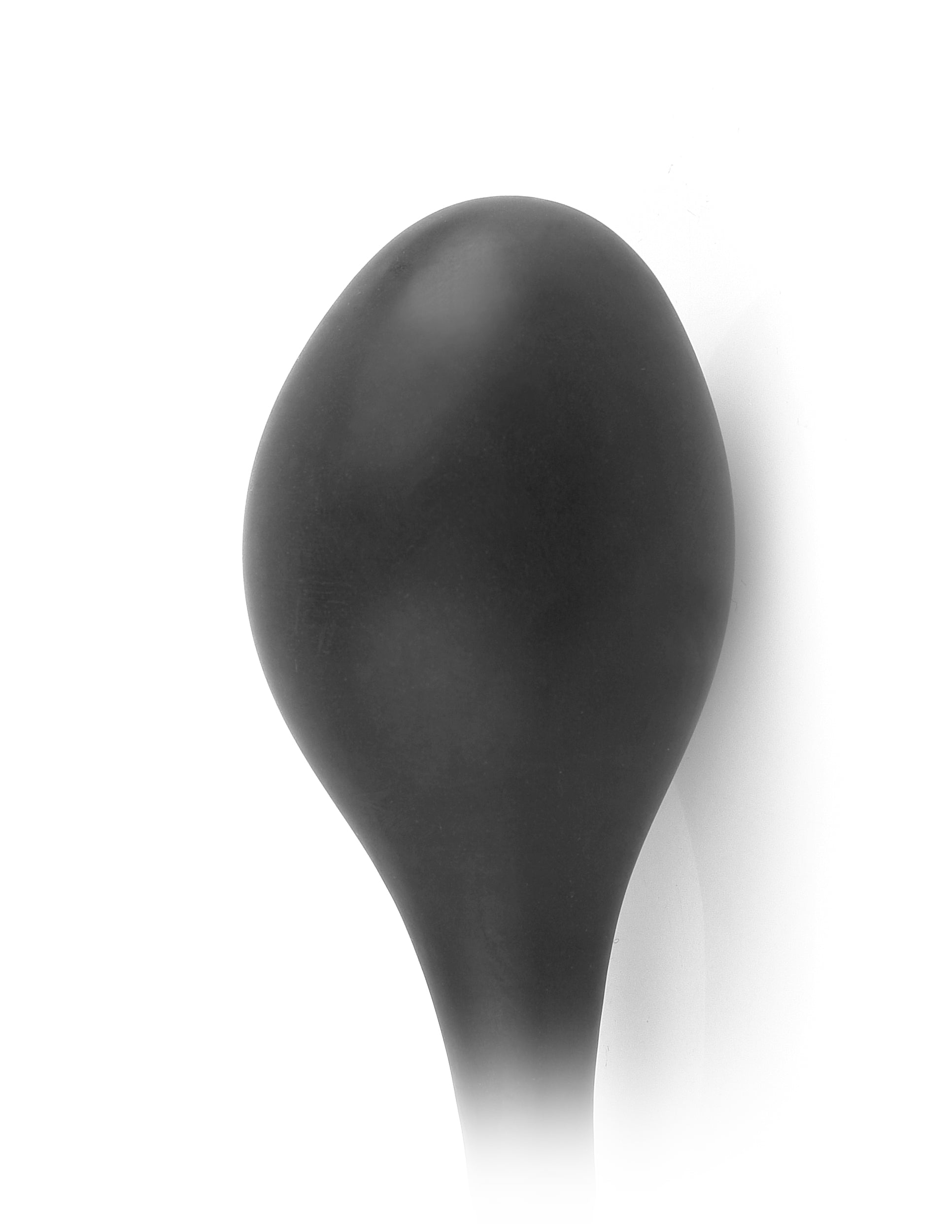 Anal Fantasy Collection Inflatable Silicone Ass Expander - Black-0