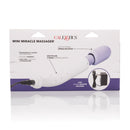 Compact Miracle Massager - Powerful, Portable, and Perfectly Pleasurable