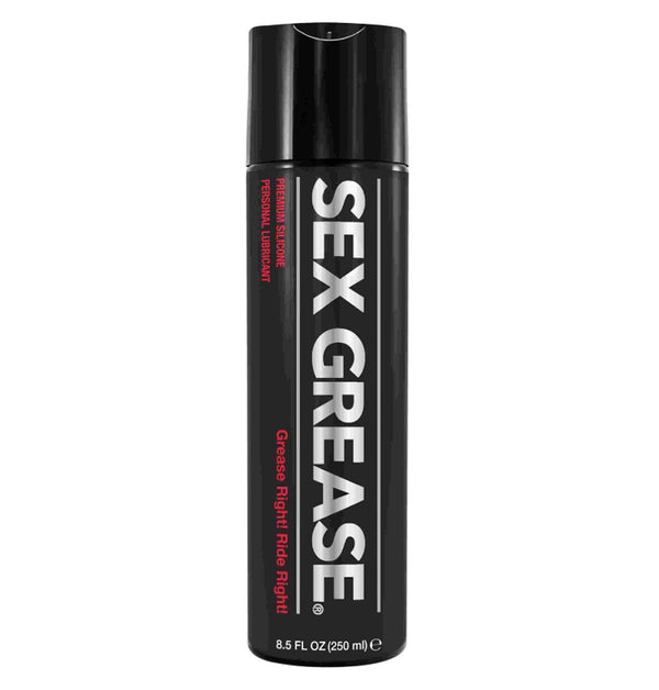Sex Grease Silicone Based 8.5 Oz-0