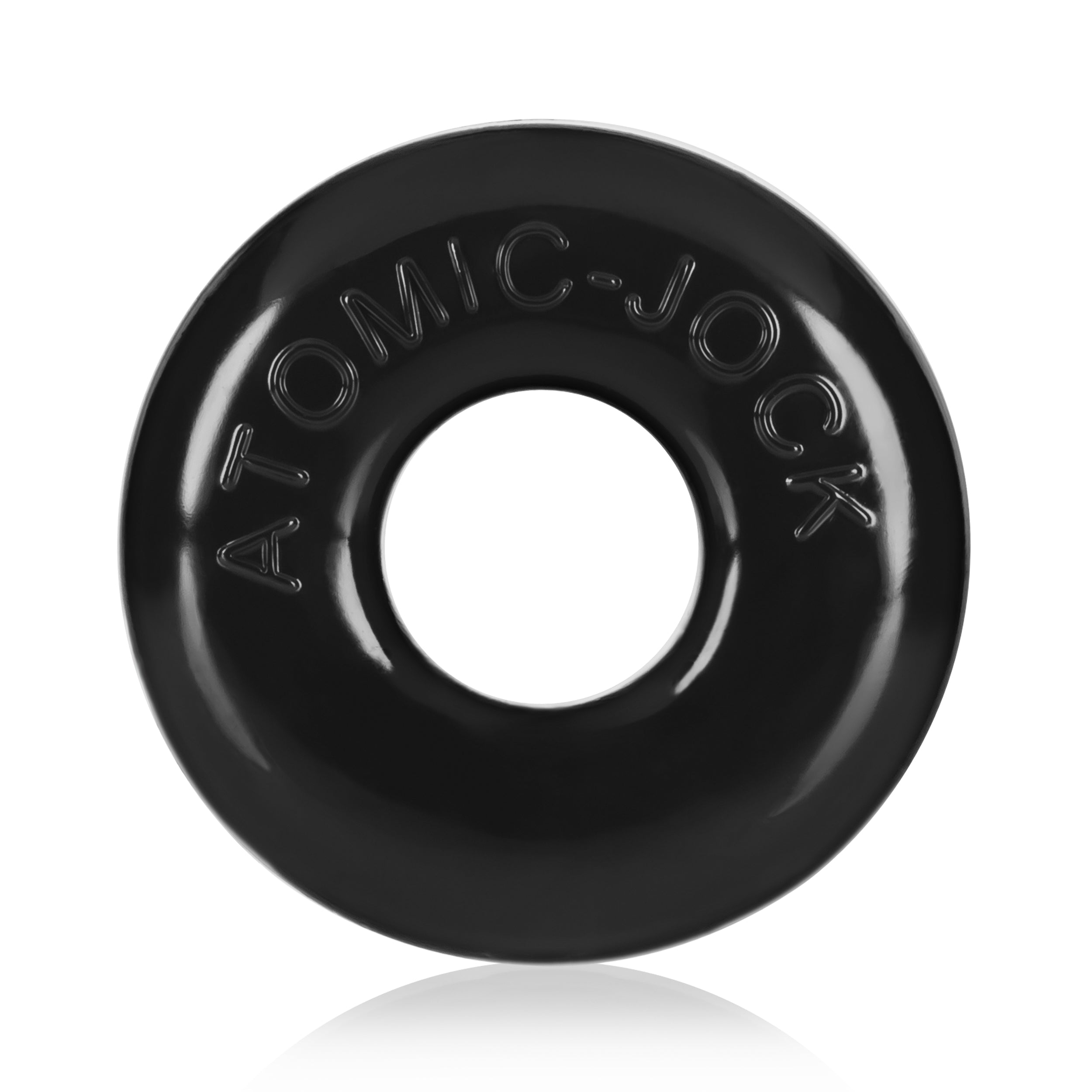 Ringer Cockring 3 Pack - Small - Black-1