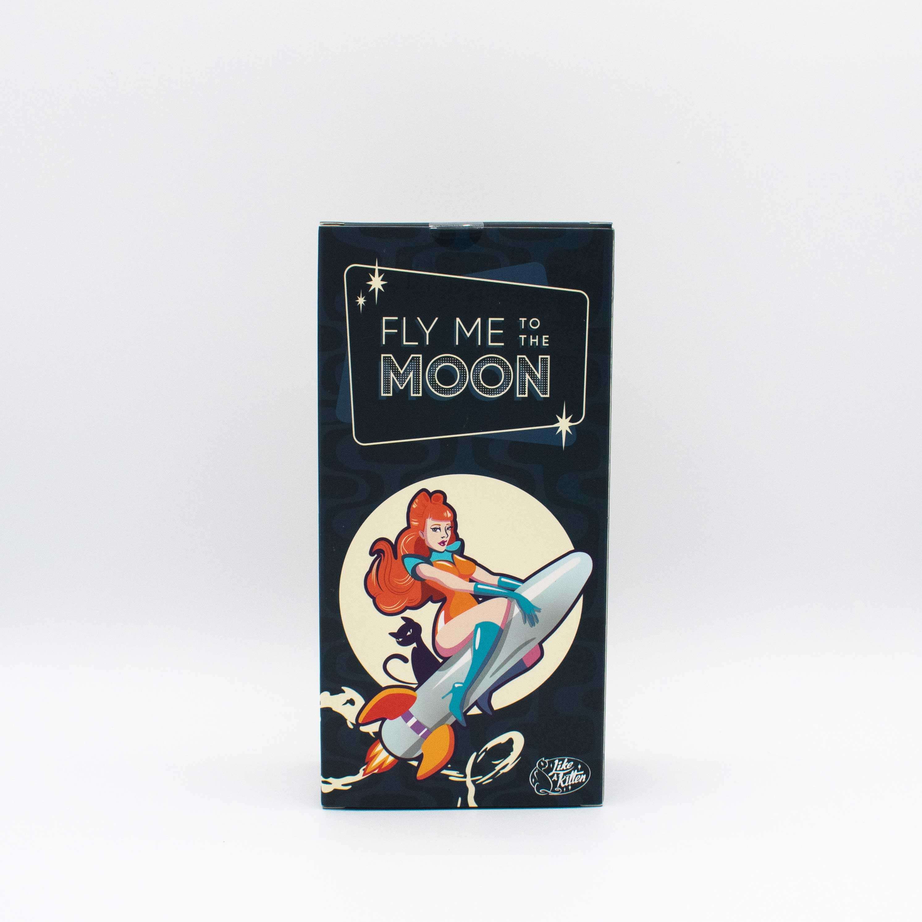 Fly Me to the Moon Metal Vibrator