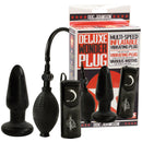 Deluxe Wonder Plug - Black