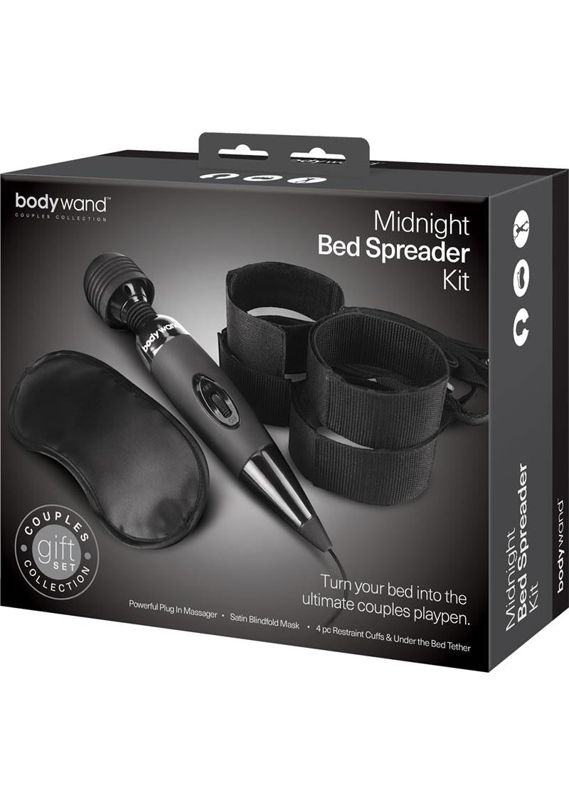 Bodywand Midnight Bed Spreader Kit-1