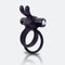 Charged Ohare XL Wearable Rabbit Vibe - Black - Each