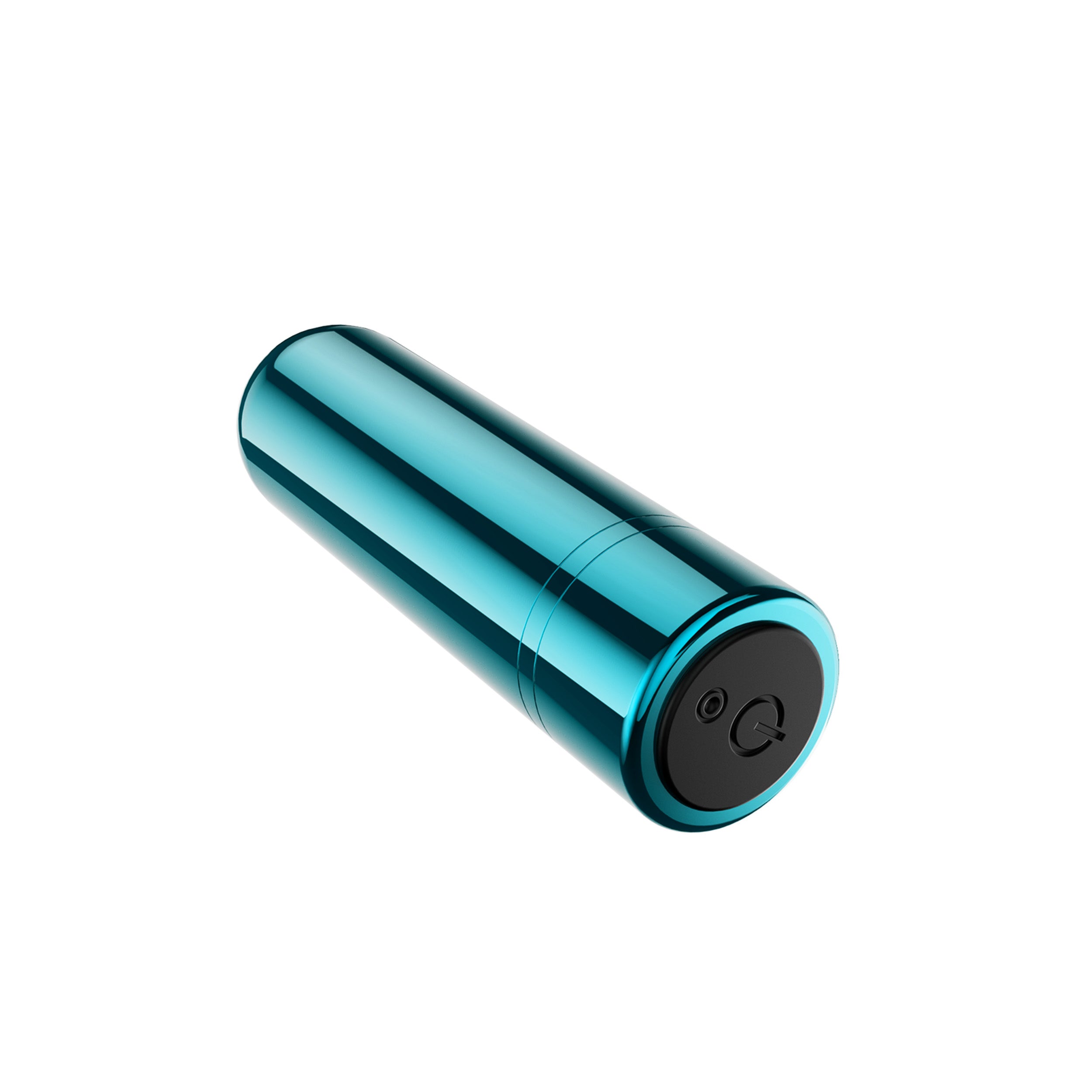 Kool Vibes - Rechargeable Mini Bullet - Blueberry-4
