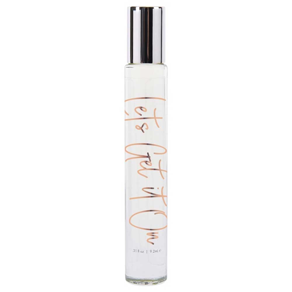Let's Get It on - Perfume With Pheromones- Fruity  Floral 3 Oz-3