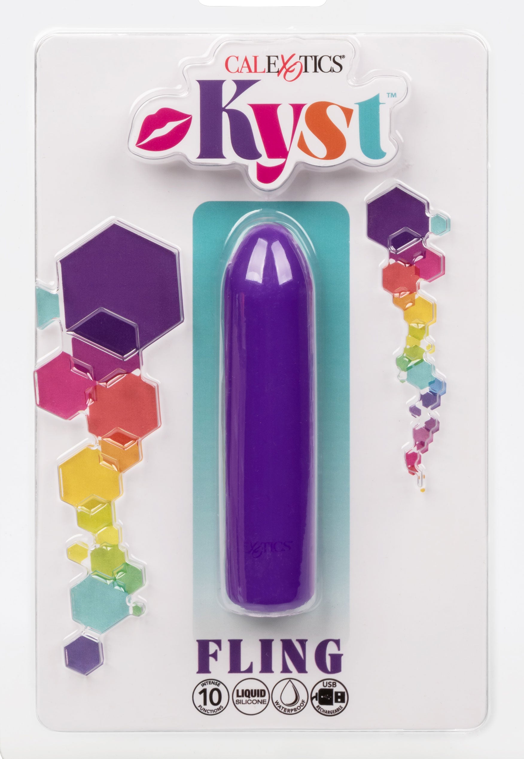 Kyst Fling - Purple