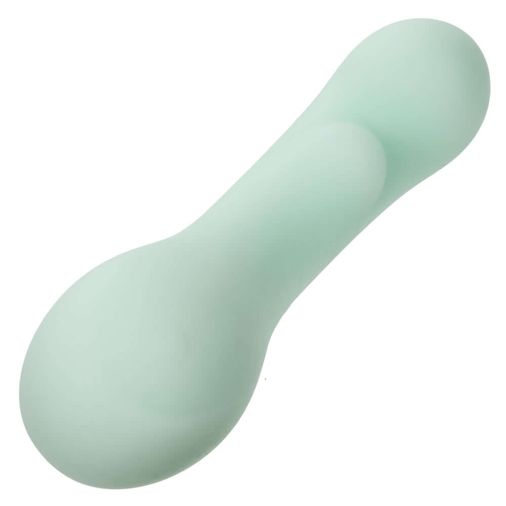 Pacifica Bora Bora Green intimate accessory with enhanced G-spot stimulation and 10 functions for ultimate pleasure.