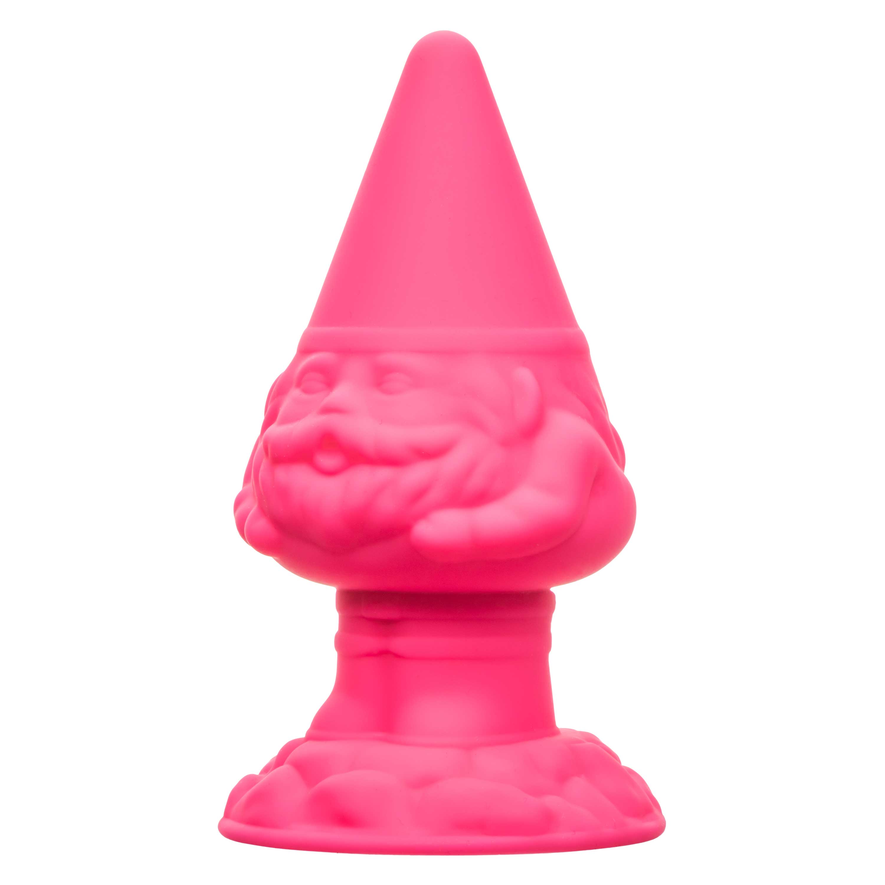 Naughty Bits Anal Gnome Gnome Butt Plug - Pink-6
