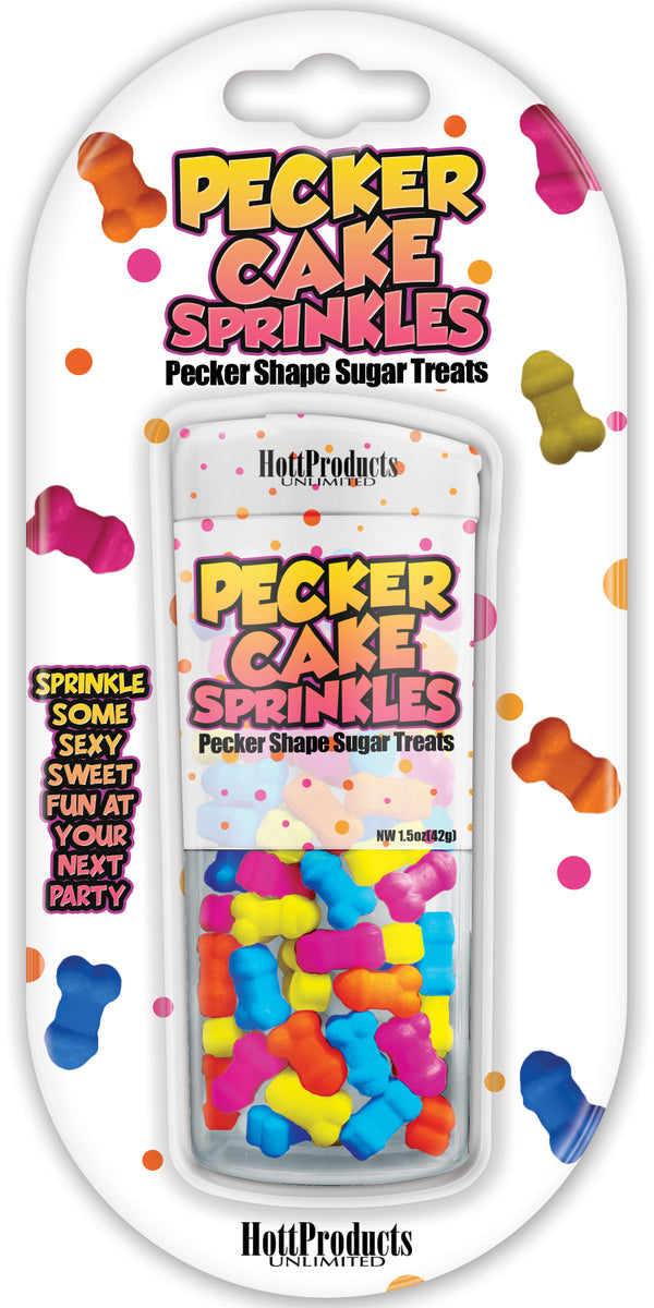 Pecker Cake Sprinkles-0
