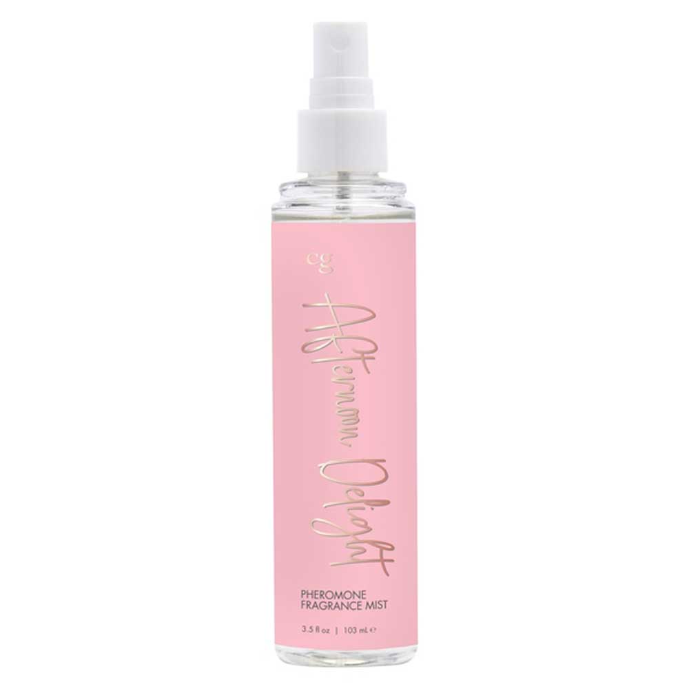Afternoon Delight - Fragrance Body Mist With  Pheromones - Tropical Floral 3.5 Oz-2