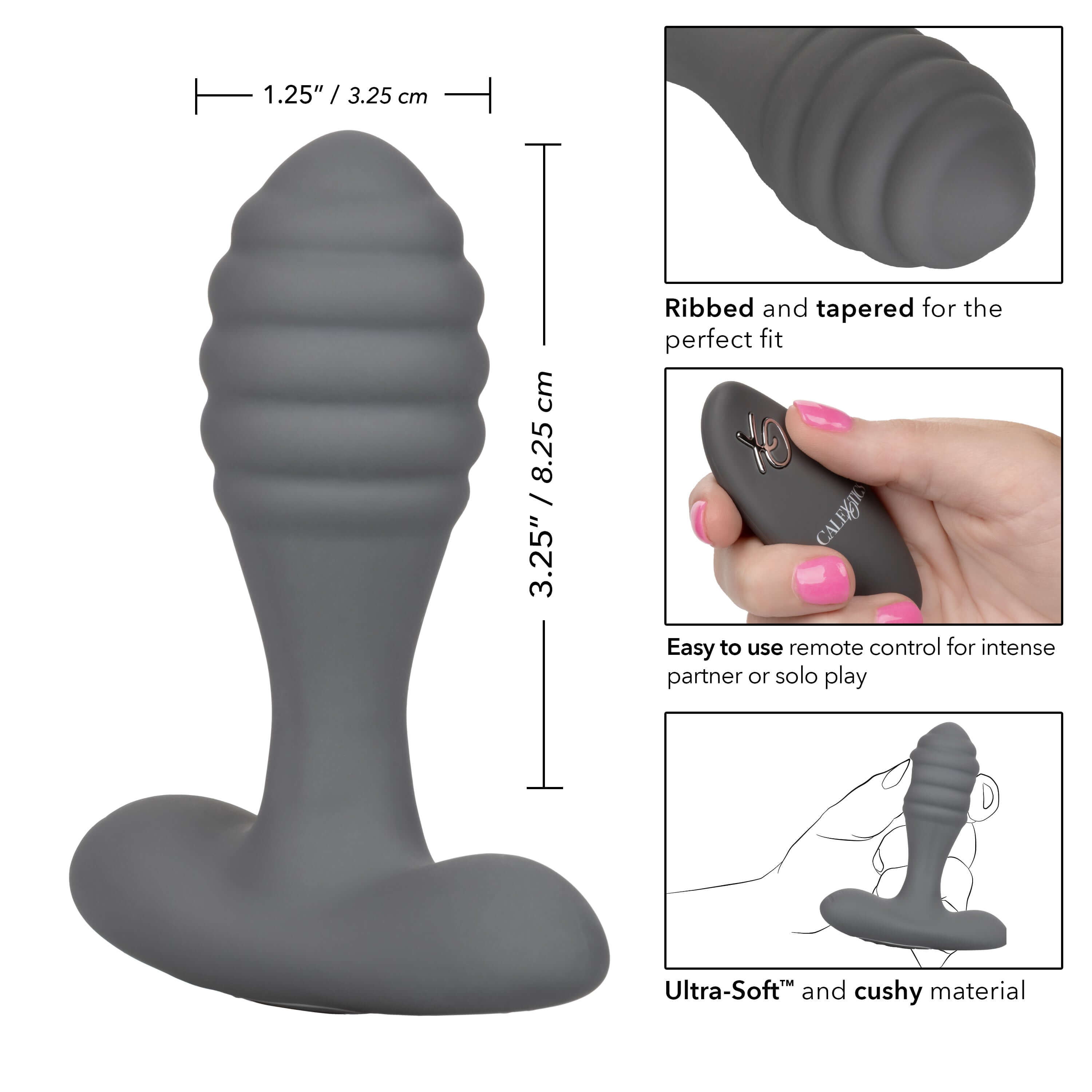 Silicone Remote Adventure Set-4