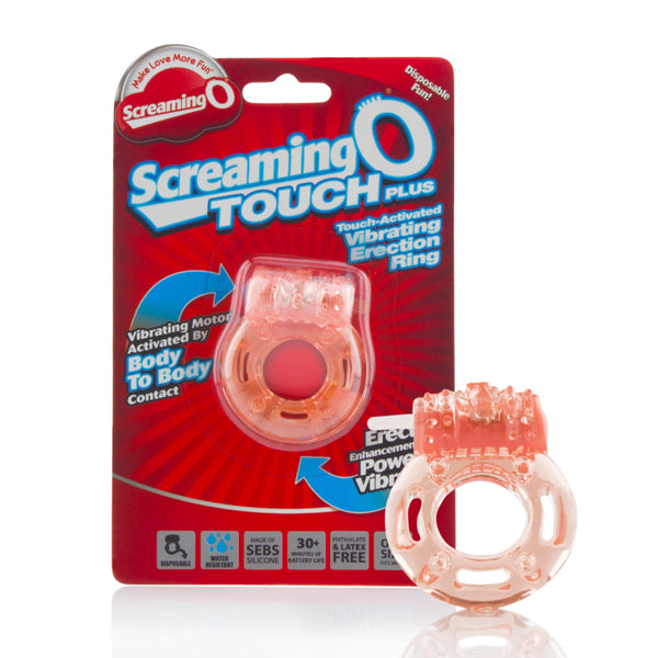 The Screaming O Touch Plus - Each