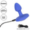 Cheeky Gems - Small Rechargeable Vibrating Probe - Blue