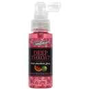 GoodHead Deep Throat Spray - Wild Watermelon Flavor for Effortless Pleasure